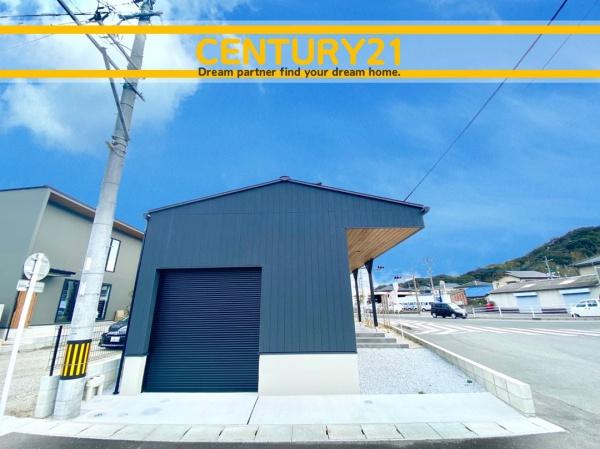 糸島市加布里1丁目　全1棟