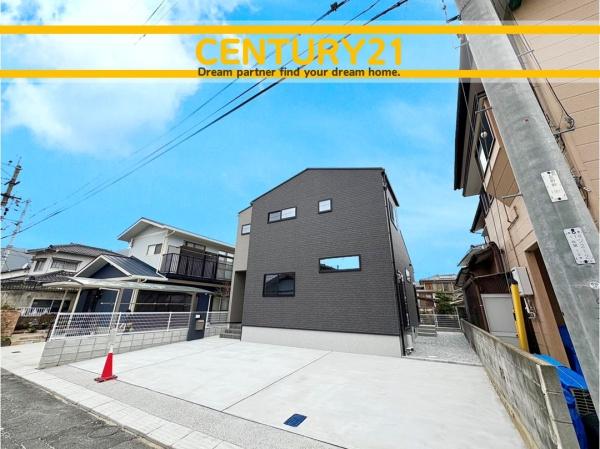 北九州市小倉南区津田新町3丁目　全1棟