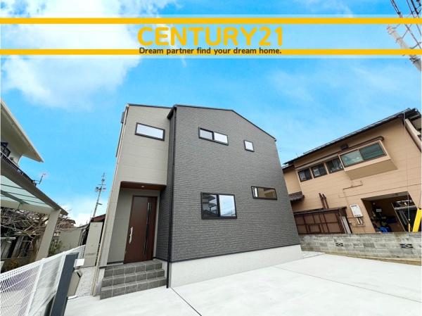 北九州市小倉南区津田新町3丁目　全1棟