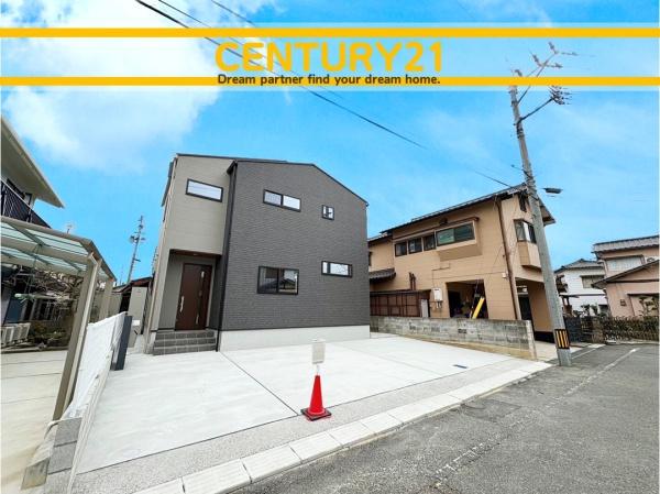 北九州市小倉南区津田新町3丁目　全1棟