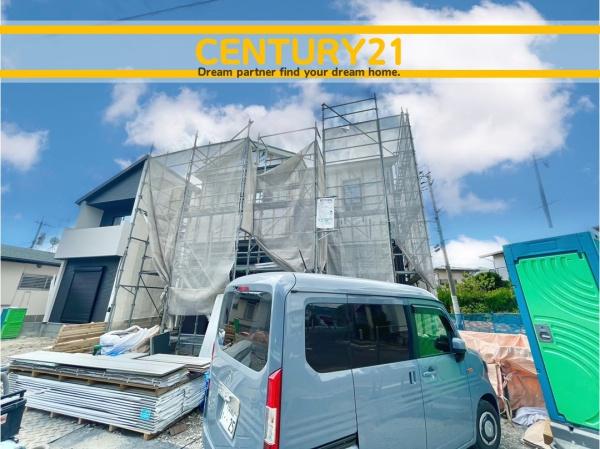 北九州市八幡西区浅川日の峯1丁目3期　2号棟　全2棟