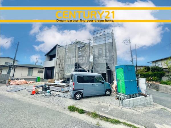 北九州市八幡西区浅川日の峯1丁目3期　2号棟　全2棟