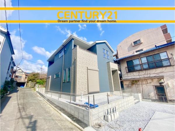 飯塚市相田1期　全1棟
