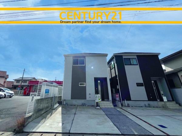 北九州市小倉南区山手3丁目　2号棟　全2棟