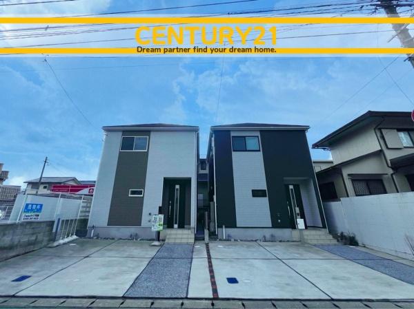 北九州市小倉南区山手3丁目　2号棟　全2棟