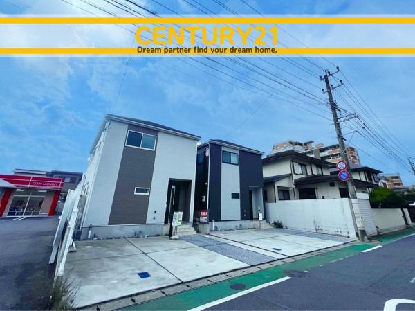 北九州市小倉南区山手3丁目　2号棟　全2棟