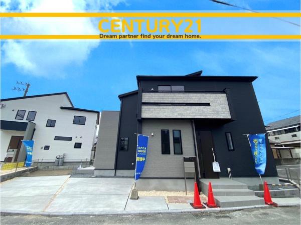 糸島市神在東2丁目　2号棟　全2棟