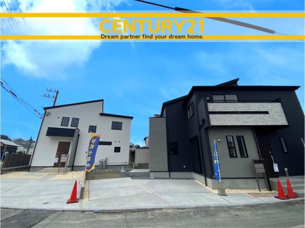 糸島市神在東2丁目　2号棟　全2棟