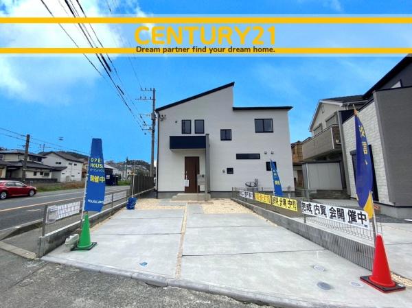 糸島市神在東2丁目　1号棟　全2棟