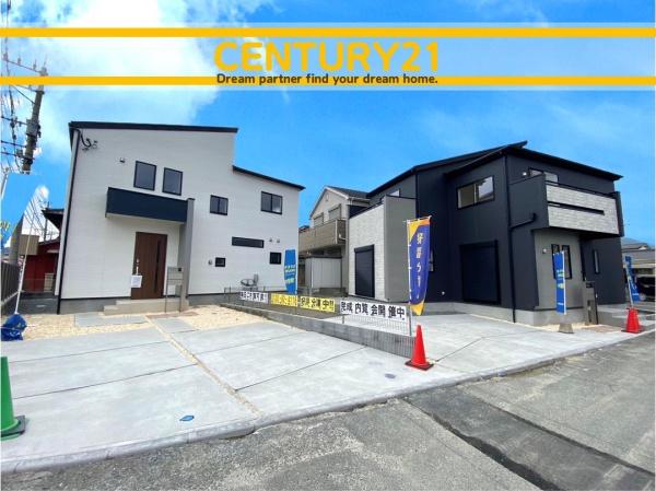 糸島市神在東2丁目　1号棟　全2棟