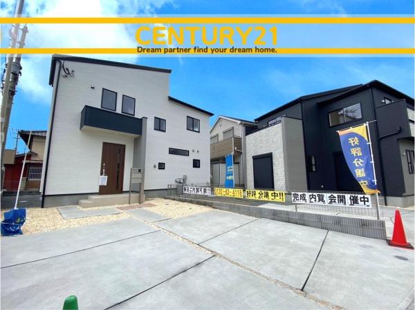 糸島市神在東2丁目　1号棟　全2棟