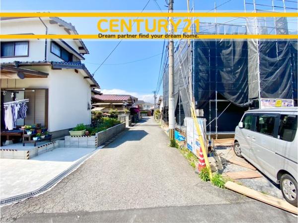 北九州市小倉南区中曽根東3丁目　2号棟　全2棟