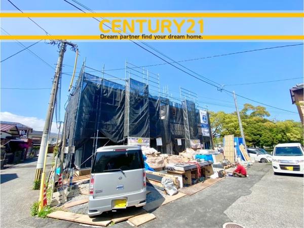 北九州市小倉南区中曽根東3丁目　2号棟　全2棟