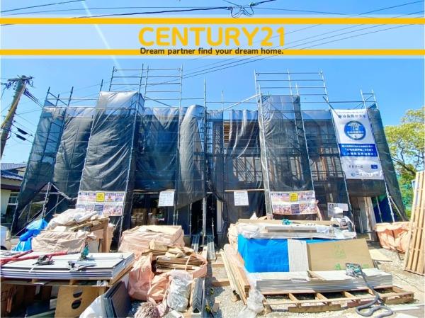 北九州市小倉南区中曽根東3丁目　2号棟　全2棟