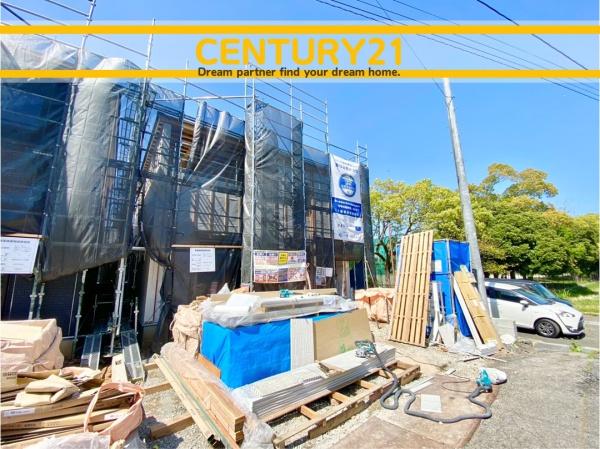 北九州市小倉南区中曽根東3丁目　2号棟　全2棟