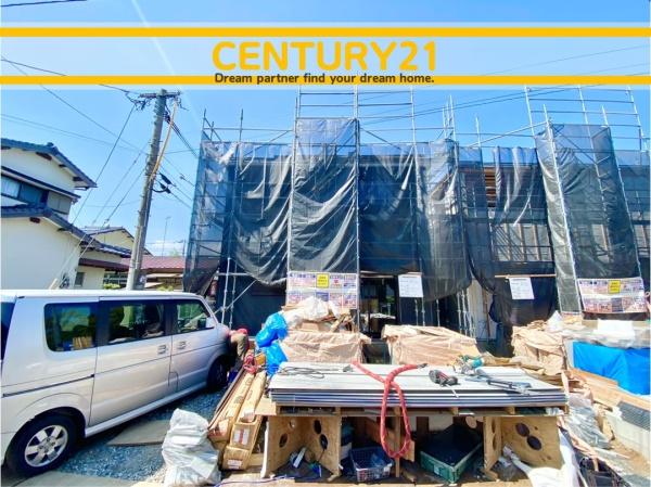 北九州市小倉南区中曽根東3丁目　1号棟　全2棟