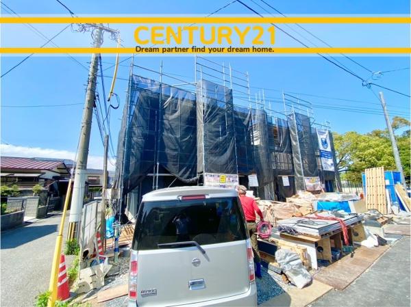 北九州市小倉南区中曽根東3丁目　1号棟　全2棟
