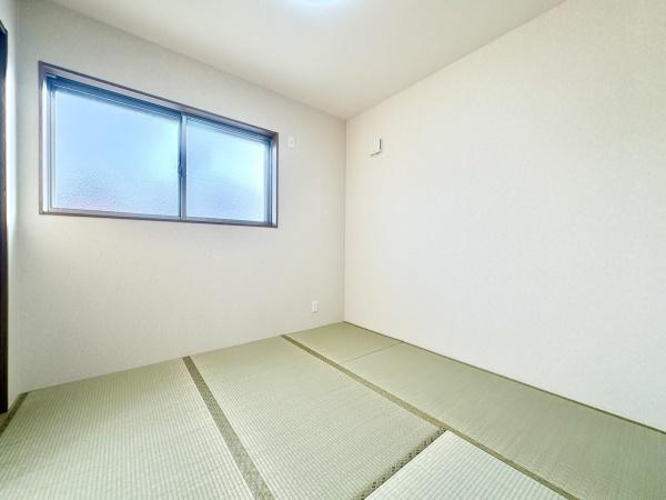中間市中間1丁目　4号棟　全7区画
