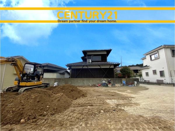 西区上山門2丁目6期　全1棟
