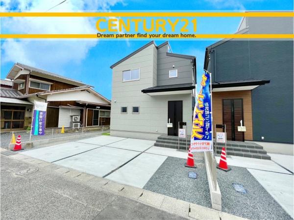 北九州市小倉南区中曽根東2丁目第3　2号棟　全2棟