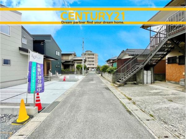 北九州市小倉南区中曽根東2丁目第3　1号棟　全2棟
