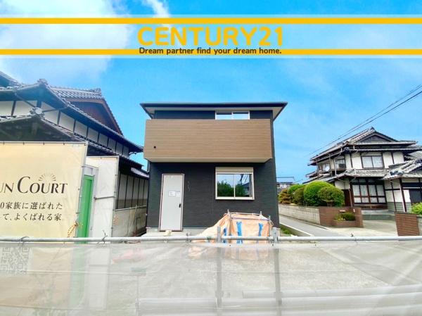 遠賀郡遠賀町広渡　2号棟　全2棟
