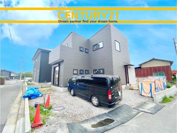 遠賀郡遠賀町広渡　1号棟　全2棟