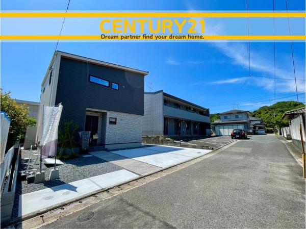 飯塚市川津　11号棟　全1棟