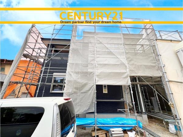 水巻町吉田東1丁目　2号棟　全1棟