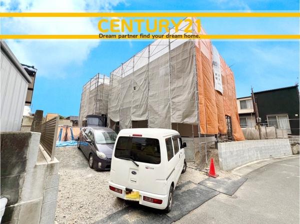水巻町吉田東1丁目　1号棟　全2棟