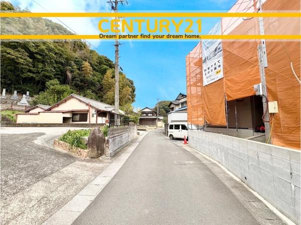 水巻町吉田東1丁目　1号棟　全2棟