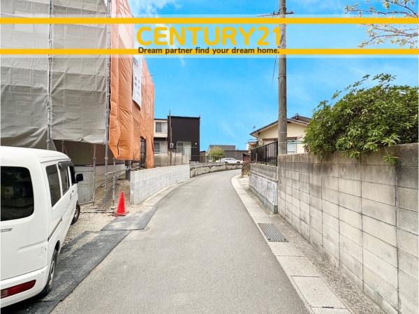 水巻町吉田東1丁目　1号棟　全2棟