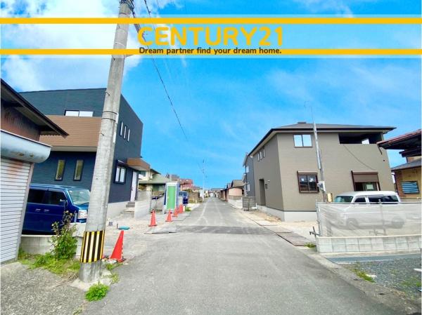 鞍手町中山　13号棟　全2棟