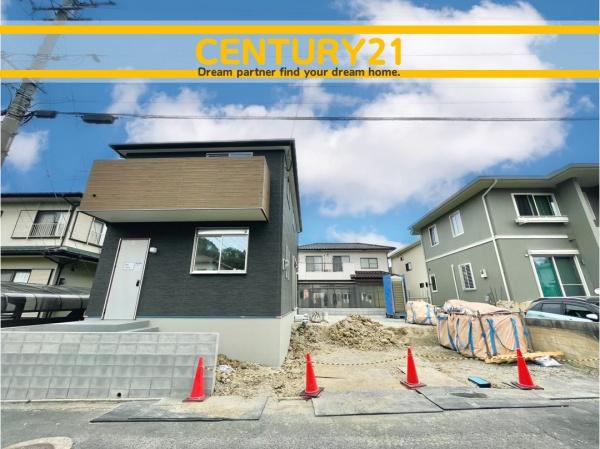 岡垣町旭南　2号棟　全1棟