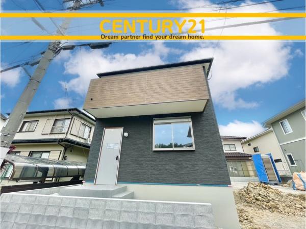 岡垣町旭南　2号棟　全1棟