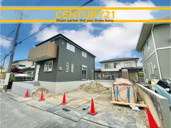 岡垣町旭南　2号棟　全1棟