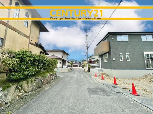 岡垣町旭南　2号棟　全1棟