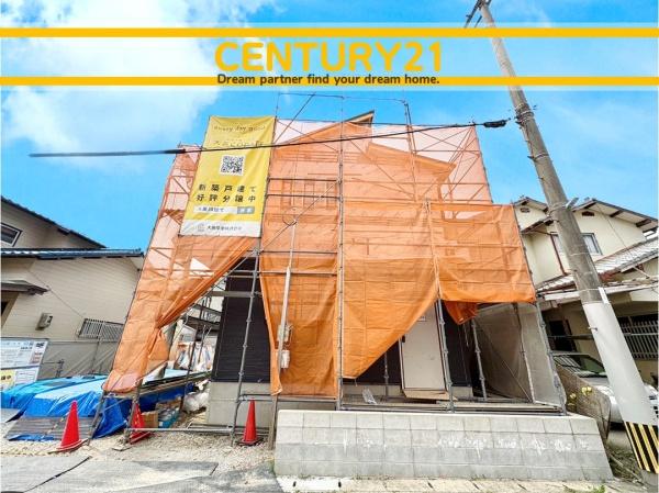 水巻町下二西2丁目　全1棟