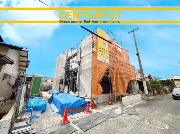 水巻町下二西2丁目　全1棟