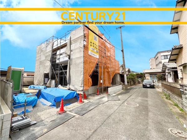 水巻町下二西2丁目　全1棟
