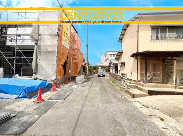 水巻町下二西2丁目　全1棟