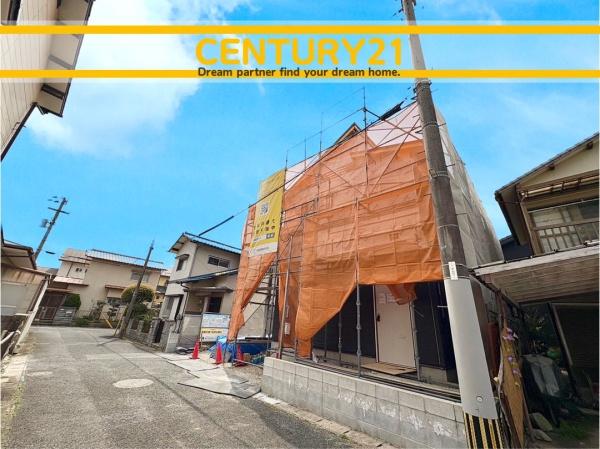 水巻町下二西2丁目　全1棟