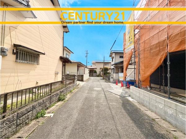 水巻町下二西2丁目　全1棟