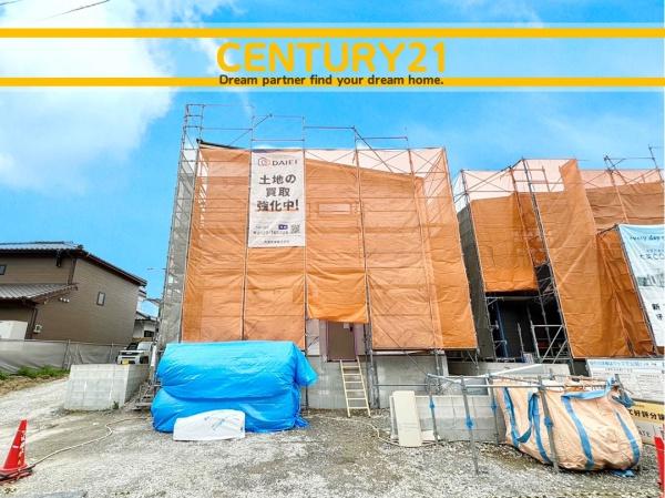 水巻町吉田東5丁目　2号棟　全3棟