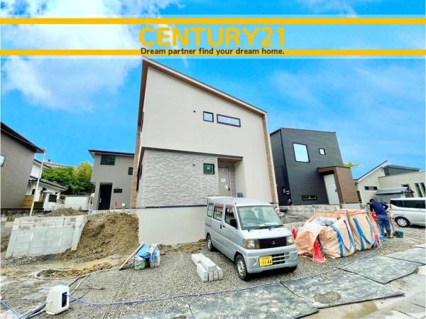 水巻町吉田東5丁目　2号棟　全3棟