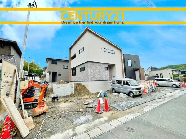 水巻町吉田東5丁目　2号棟　全3棟
