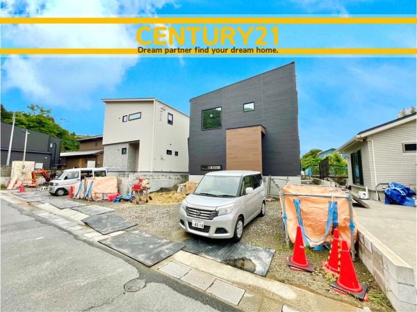 水巻町吉田東5丁目　2号棟　全3棟