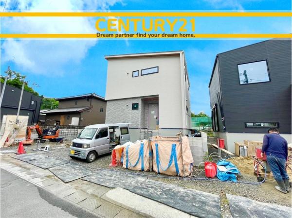 水巻町吉田東5丁目　2号棟　全3棟