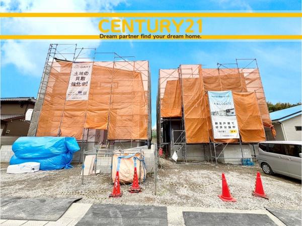 水巻町吉田東5丁目　2号棟　全3棟