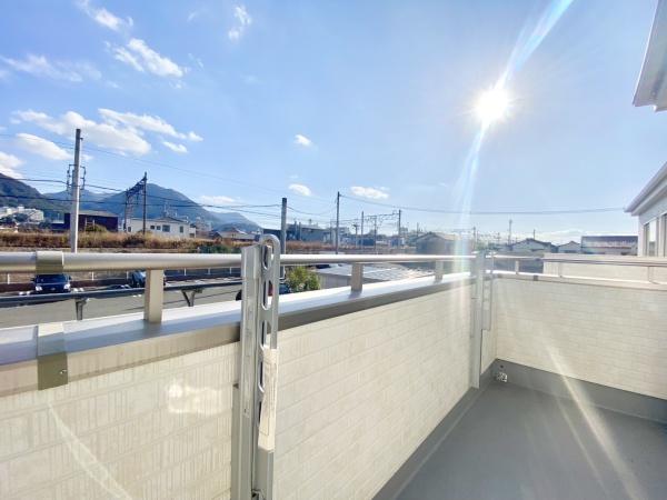 北九州市小倉北区高浜2丁目　2号棟　全2棟